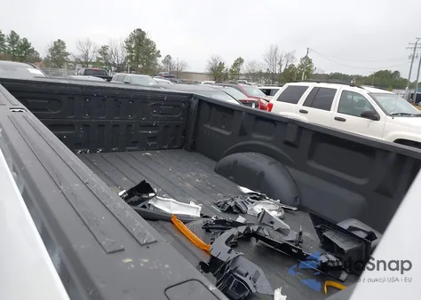 2024 Ford F-150 Xl from USA, damaged, VIN 1FTMF1KP7RKE55333